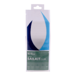 SAILKIT CLUB SAIL REPAIR KIT - WHITE WOVEN PET