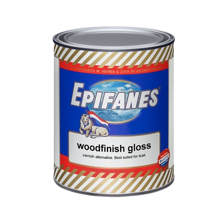 EPIFANES WOODFINISH GLOSS 1L