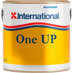 ONE UP PRIMER ABOVE THE WATERLINE WHITE YCU000 2.5L