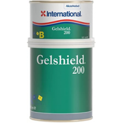 GELSHIELD 200 HB EPOXY GREY 0,75L.