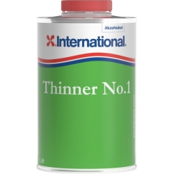 THINNER Nº1 PAINT AND VARNISH 1L