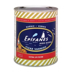 EPIFANES CLEAR VARNISH 1 LT.