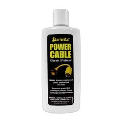 90808 POWER CABLE CLEANER 8 OZ.