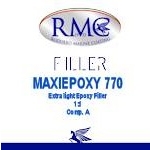MAXIEPOXY 770 A+B EXTRA LIGHT FILLER 5 LT.