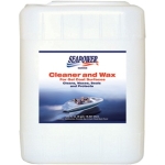 SEAPOWER CLEANER AND WAX 5 L.