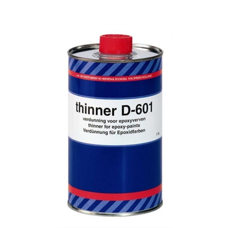 EPIFANES THINNER FOR EPOXY D-601