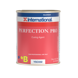 PERFECTION PRO CURING AGENT YSC032 (1/2 GAL)