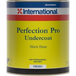 PERFECTION PRO UNDERCOAT BLACK BASE YSC251/1GL