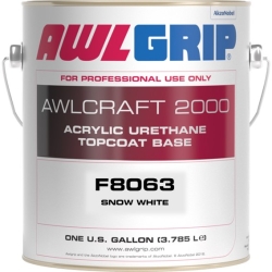 F8063 AWLCRAFT SNOW WHITE (GAL)