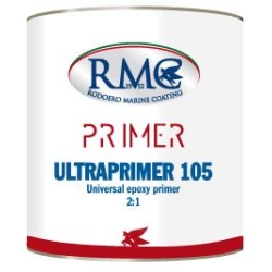 ULTRAPRIMER 105 EPOXY A+B 0.750 LT.