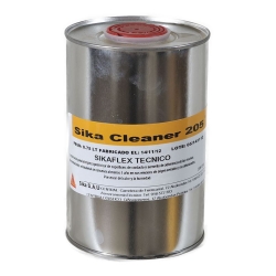 SIKA CLEANER-205 TRANSPARENTE 750ML