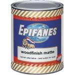 EPIFANES WOODFINISH MATE 1 L.